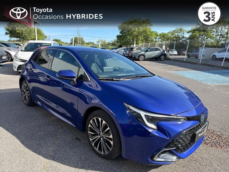 TOYOTA Corolla d’occasion à vendre à LE CRÈS chez ADL (Photo 7)