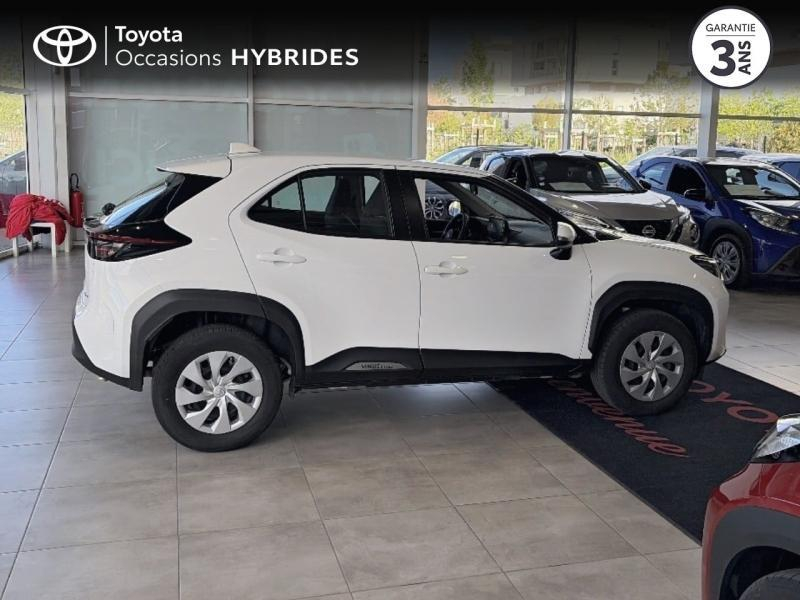 TOYOTA Yaris Cross d’occasion à vendre à LE CRÈS chez ADL (Photo 3)