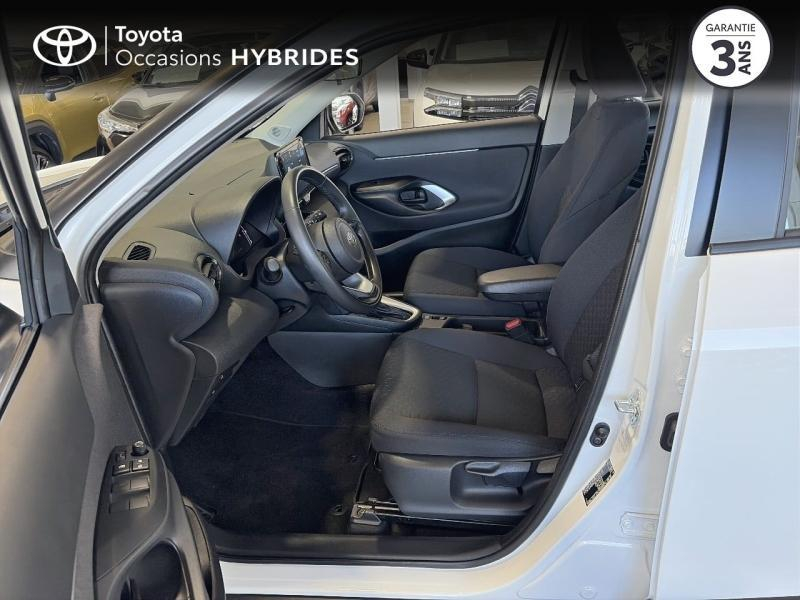 TOYOTA Yaris Cross d’occasion à vendre à LE CRÈS chez ADL (Photo 4)