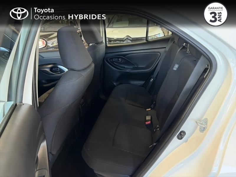 TOYOTA Yaris Cross d’occasion à vendre à LE CRÈS chez ADL (Photo 5)