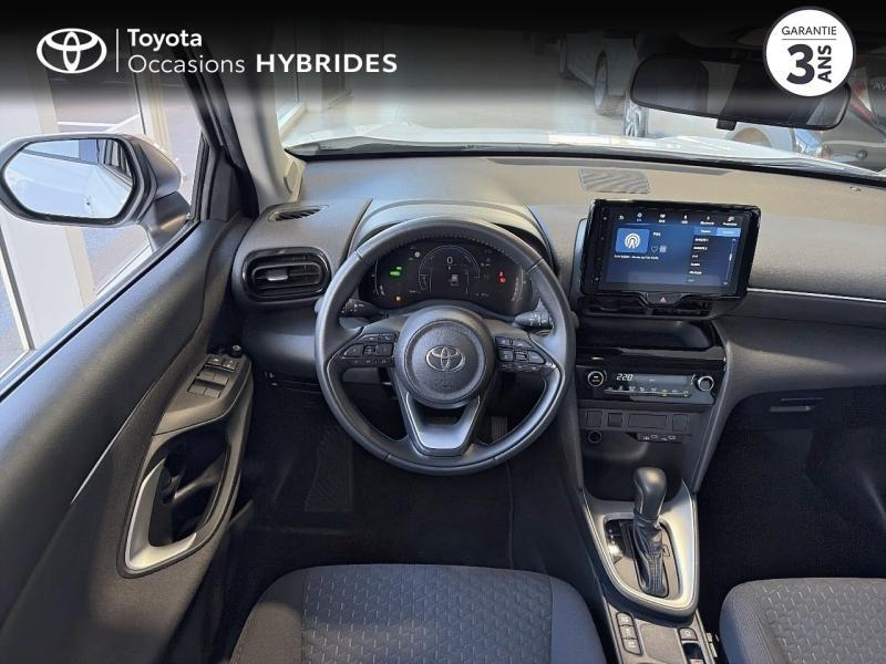TOYOTA Yaris Cross d’occasion à vendre à LE CRÈS chez ADL (Photo 6)