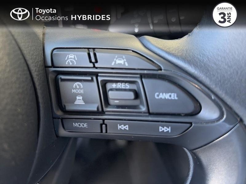 TOYOTA Yaris Cross d’occasion à vendre à LE CRÈS chez ADL (Photo 10)