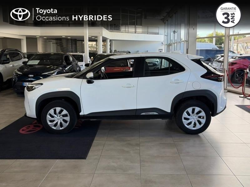 TOYOTA Yaris Cross d’occasion à vendre à LE CRÈS chez ADL (Photo 13)