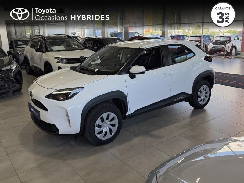 TOYOTA Yaris Cross d’occasion à vendre à LE CRÈS chez ADL (Photo 15)