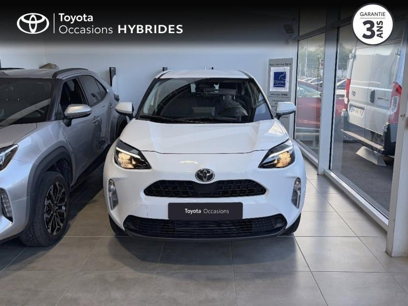 TOYOTA Yaris Cross d’occasion à vendre à LE CRÈS chez ADL (Photo 16)