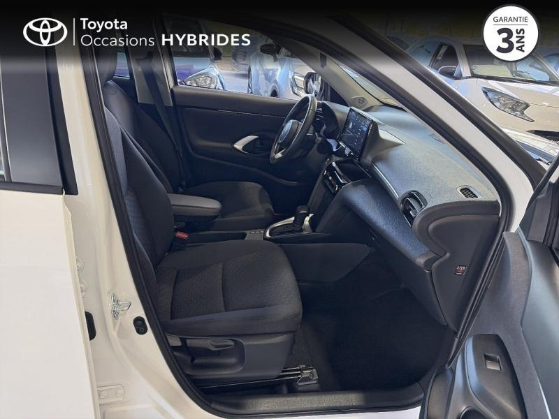 TOYOTA Yaris Cross d’occasion à vendre à LE CRÈS chez ADL (Photo 17)