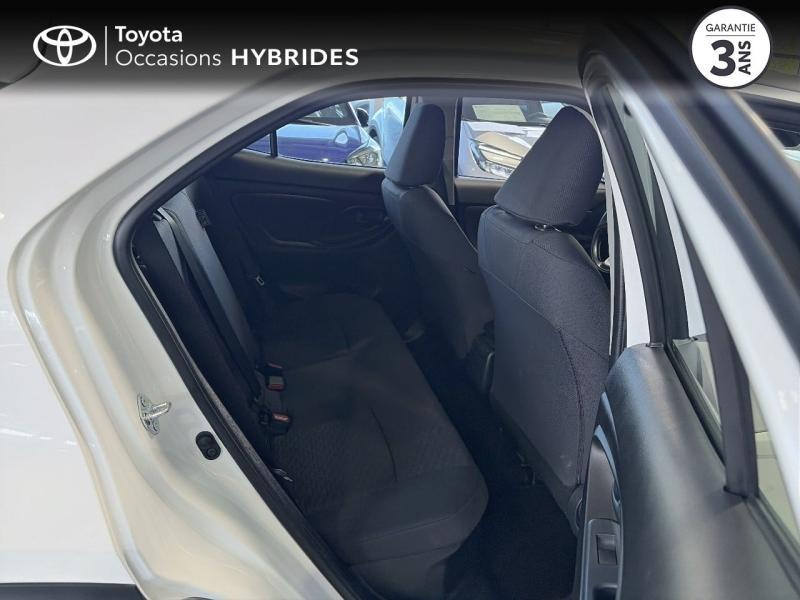 TOYOTA Yaris Cross d’occasion à vendre à LE CRÈS chez ADL (Photo 18)