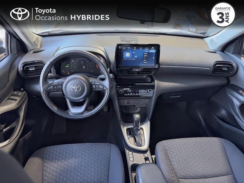 TOYOTA Yaris Cross d’occasion à vendre à LE CRÈS chez ADL (Photo 19)