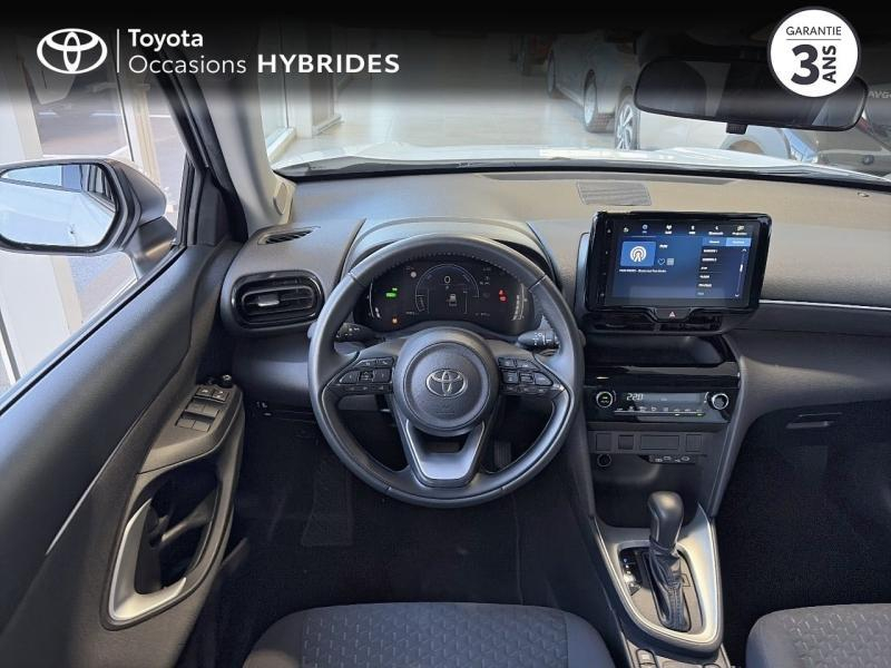 TOYOTA Yaris Cross d’occasion à vendre à LE CRÈS chez ADL (Photo 20)