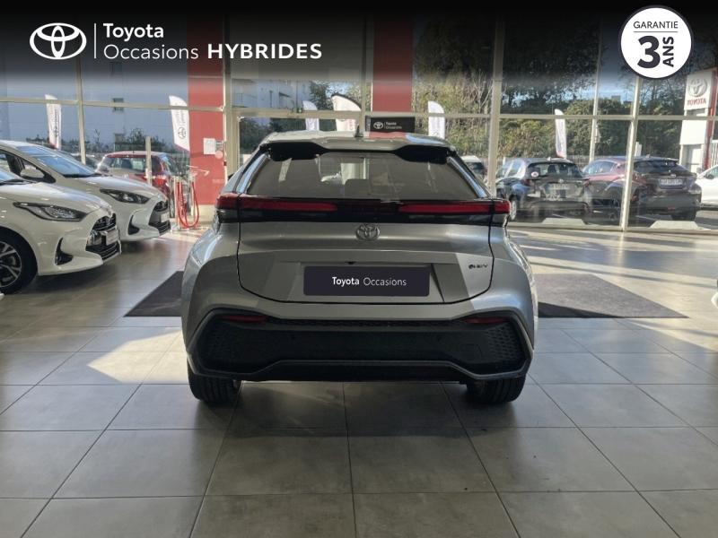 TOYOTA C-HR d’occasion à vendre à LE CRÈS chez ADL (Photo 4)