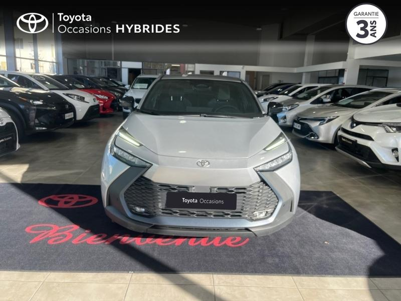 TOYOTA C-HR d’occasion à vendre à LE CRÈS chez ADL (Photo 5)