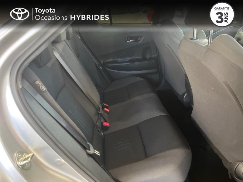 TOYOTA C-HR d’occasion à vendre à LE CRÈS chez ADL (Photo 7)