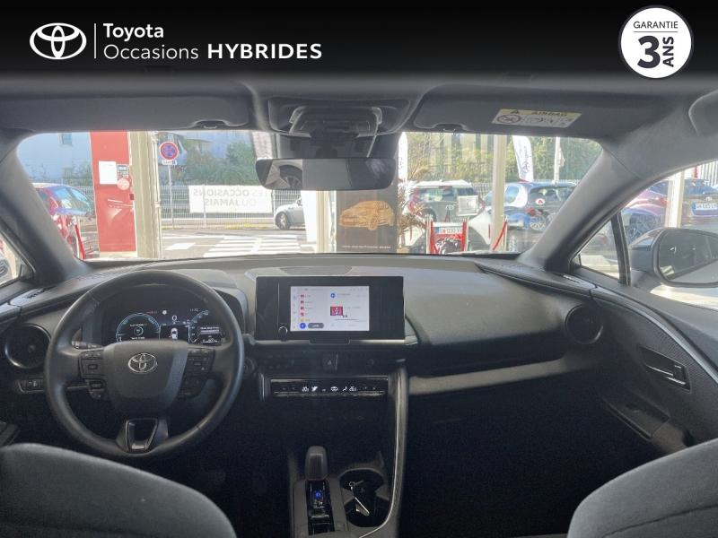 TOYOTA C-HR d’occasion à vendre à LE CRÈS chez ADL (Photo 8)