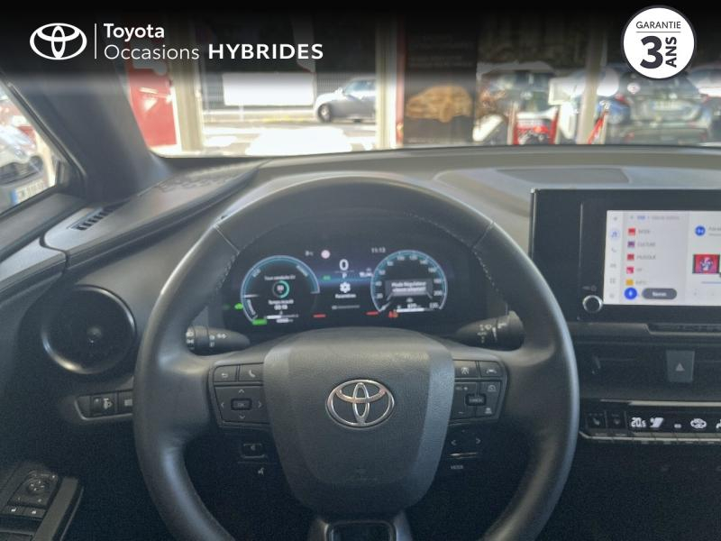 TOYOTA C-HR d’occasion à vendre à LE CRÈS chez ADL (Photo 13)