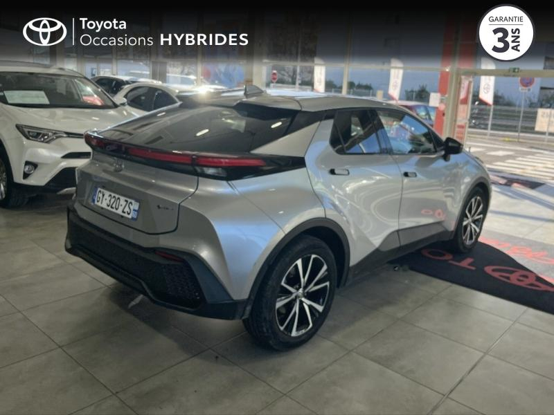 TOYOTA C-HR d’occasion à vendre à LE CRÈS chez ADL (Photo 18)