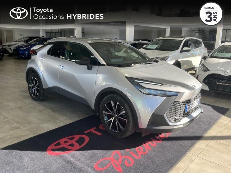 TOYOTA C-HR d’occasion à vendre à LE CRÈS chez ADL (Photo 19)